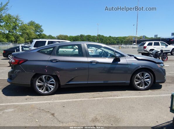 JHMZC5F36JC000483 2018 HONDA CLARITY PLUG-IN HYBRID Серый 