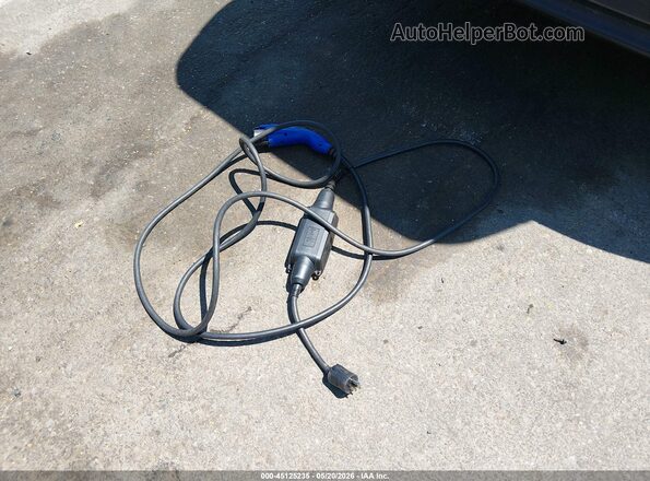 JHMZC5F36JC000483 2018 HONDA CLARITY PLUG-IN HYBRID Серый 