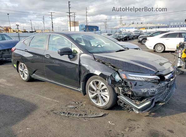 JHMZC5F38KC005041 2019 HONDA CLARITY Black Front right
