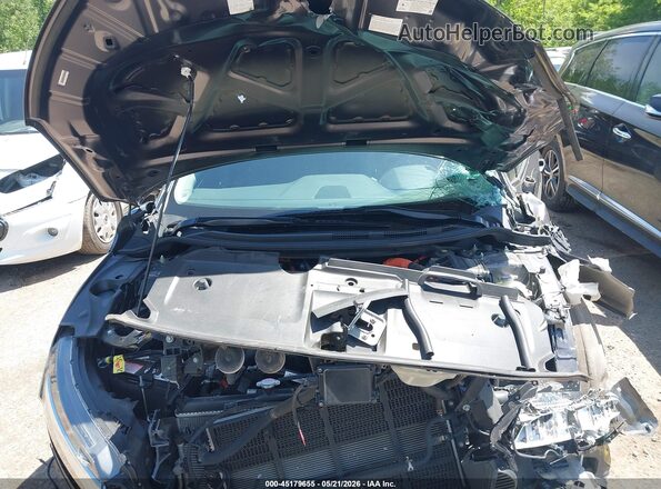 JHMZC5F39JC009646 2018 HONDA CLARITY Серый Вид сзади