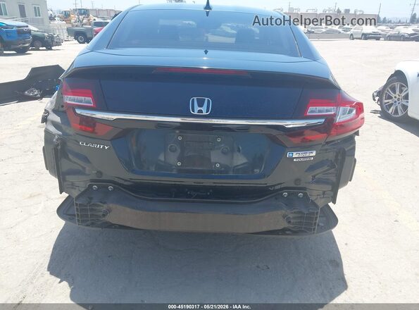 JHMZC5F39KC002276 2019 HONDA CLARITY PLUG-IN HYBRID Зеленый 
