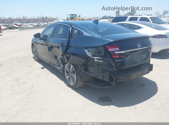 JHMZC5F39KC002276 2019 HONDA CLARITY PLUG-IN HYBRID Зеленый 