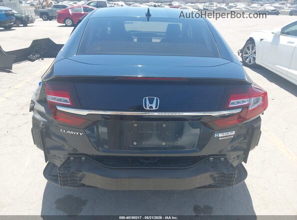 JHMZC5F39KC002276 2019 HONDA CLARITY PLUG-IN HYBRID Зеленый 