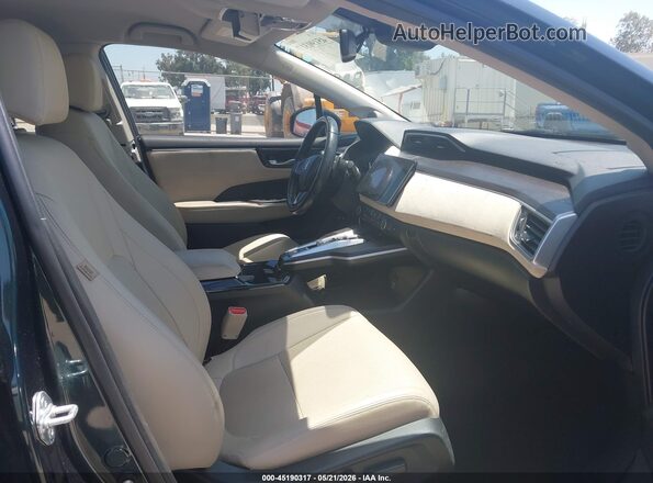 JHMZC5F39KC002276 2019 HONDA CLARITY PLUG-IN HYBRID Зеленый 