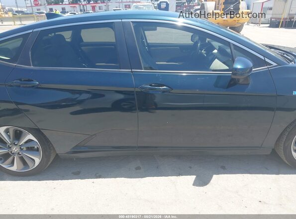 JHMZC5F39KC002276 2019 HONDA CLARITY PLUG-IN HYBRID Зеленый 