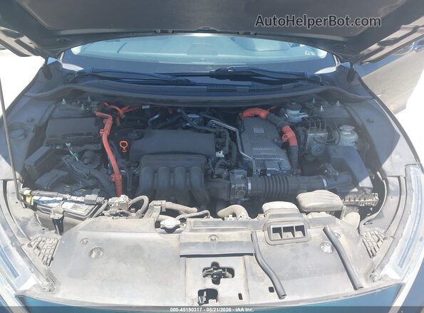 JHMZC5F39KC002276 2019 HONDA CLARITY PLUG-IN HYBRID Зеленый 