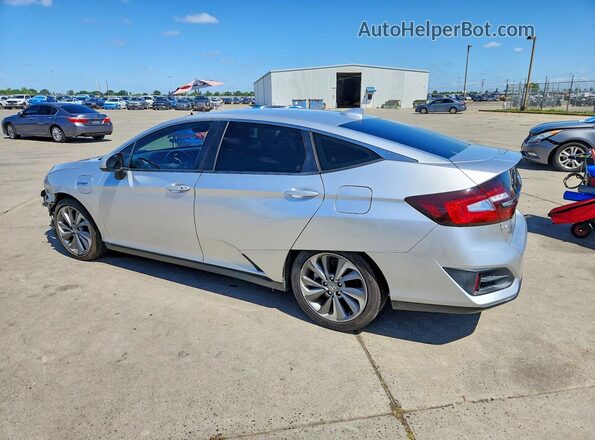 JHMZC5F3XKC004991 2019 HONDA CLARITY Gray Trasero izquierdo