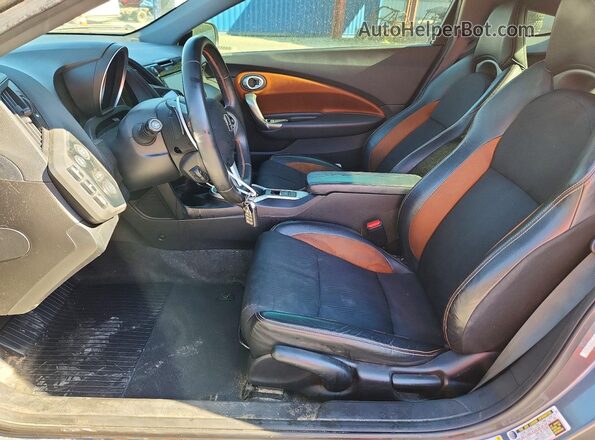 JHMZF1D60GS000765 2016 HONDA CR-Z Blue Սալոնի դիմացի տեսք
