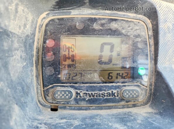 JKBAFSF1XPB513646 2023 KAWASAKI KAF820 White 