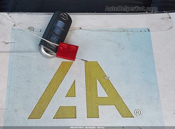 JM1BM1U73G1308617 2016 MAZDA 3 Gray Widok deski rozdzielczej