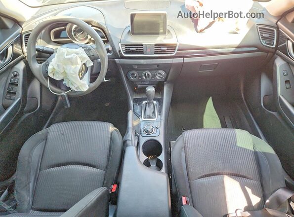 JM1BM1U74G1276597 2016 MAZDA 3 Gray 