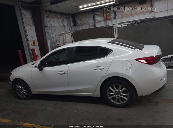 JM1BM1U7XG1278094 2016 MAZDA 3 Белый 
