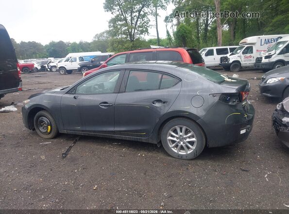 JM1BM1U7XG1278791 2016 MAZDA 3 Gray 
