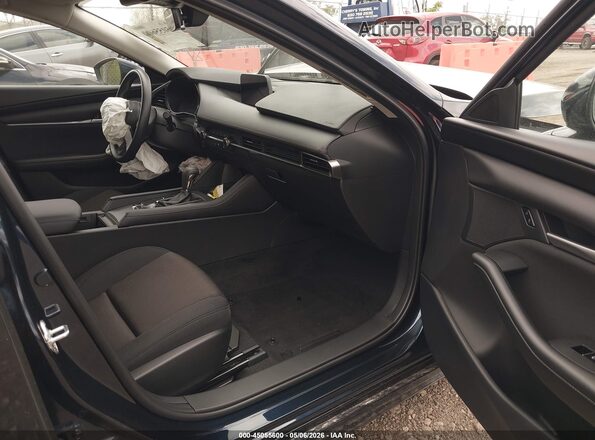 JM1BPAAL1T1871085 2026 MAZDA 3 Dark Blue Սալոնի դիմացի տեսք