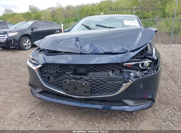 JM1BPAAL1T1871085 2026 MAZDA 3 Dark Blue Սարքավորումների վահանակի տեսք