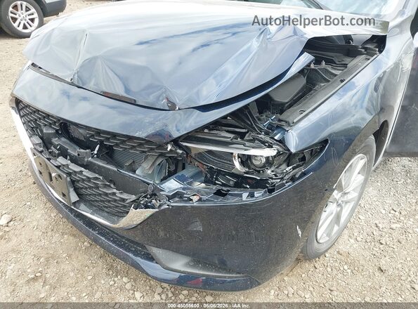 JM1BPAAL1T1871085 2026 MAZDA 3 Dark Blue Դիմացի տեսք