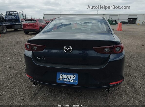JM1BPAAL1T1871085 2026 MAZDA 3 Dark Blue 