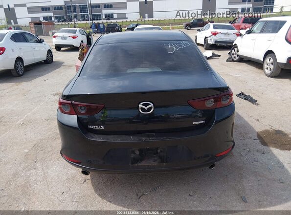 JM1BPAAL3M1331724 2021 MAZDA 3 Black 