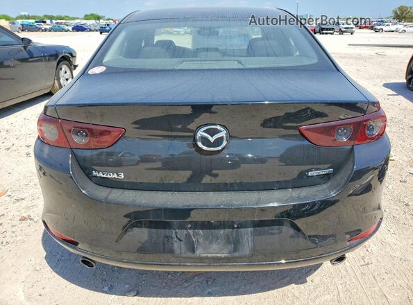 JM1BPAAL4M1321848 2021 MAZDA 3 Черный 