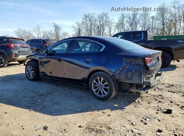 JM1BPAAL6M1307496 2021 MAZDA 3 Blue 