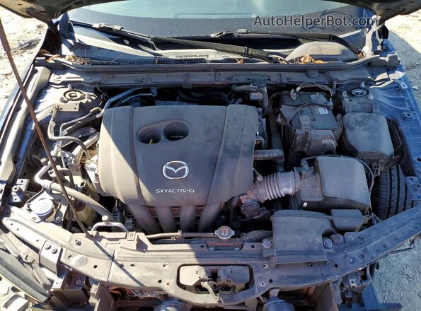 JM1BPAAL6M1307496 2021 MAZDA 3 Blue 