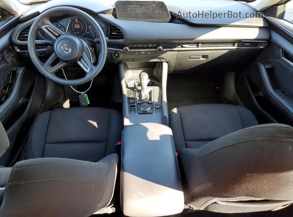 JM1BPAAL6M1307496 2021 MAZDA 3 Blue 