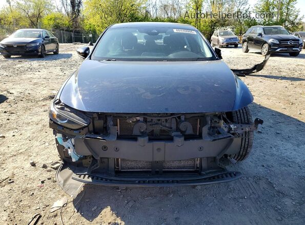JM1BPAAL6M1307496 2021 MAZDA 3 Blue 