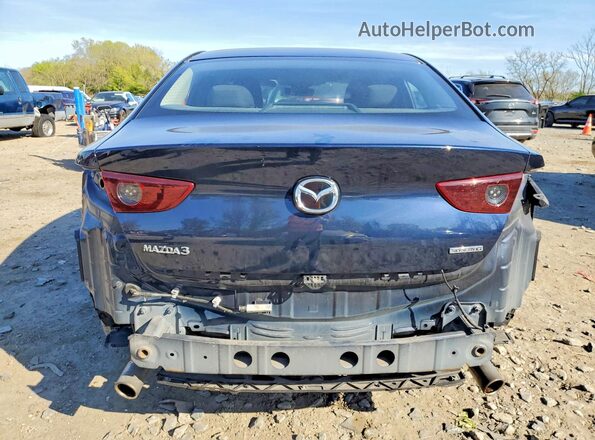 JM1BPAAL6M1307496 2021 MAZDA 3 Blue 