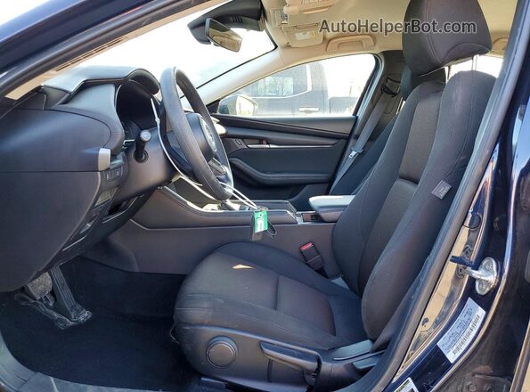 JM1BPAAL6M1307496 2021 MAZDA 3 Blue 