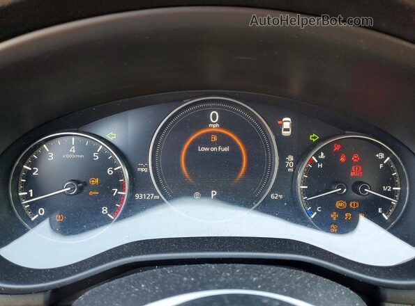 JM1BPAAL6M1307496 2021 MAZDA 3 Blue 
