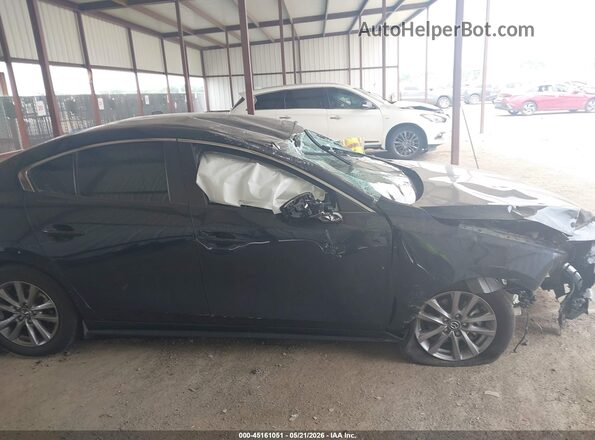 JM1BPAAL9M1321215 2021 MAZDA 3 Синий 