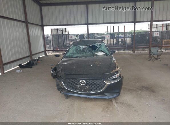 JM1BPAAL9M1321215 2021 MAZDA 3 Синий 
