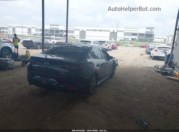 JM1BPAAL9M1321215 2021 MAZDA 3 Синий 