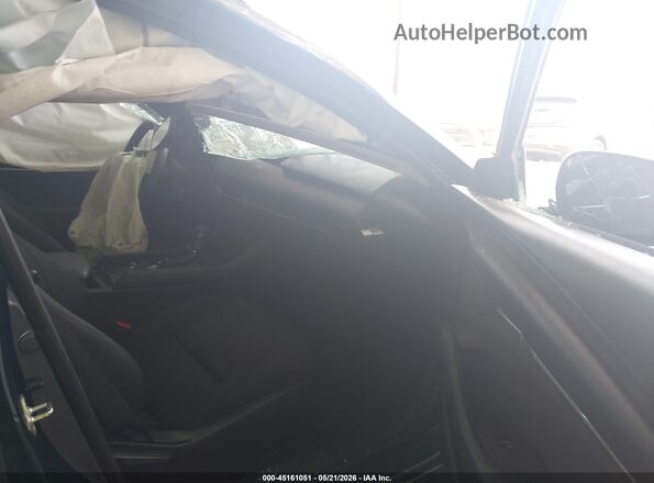 JM1BPAAL9M1321215 2021 MAZDA 3 Синий 