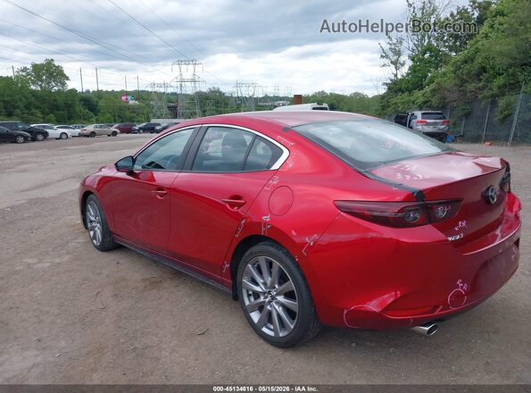 JM1BPABL1M1333907 2021 MAZDA 3 Red 