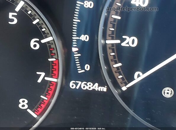 JM1BPABL1M1333907 2021 MAZDA 3 Red 
