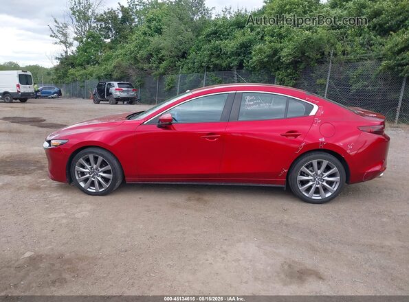 JM1BPABL1M1333907 2021 MAZDA 3 Red 