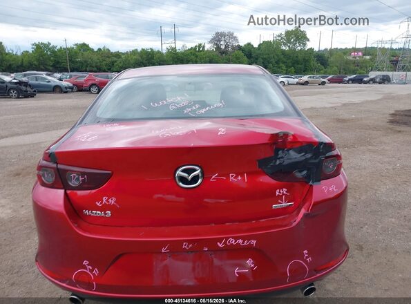 JM1BPABL1M1333907 2021 MAZDA 3 Red 