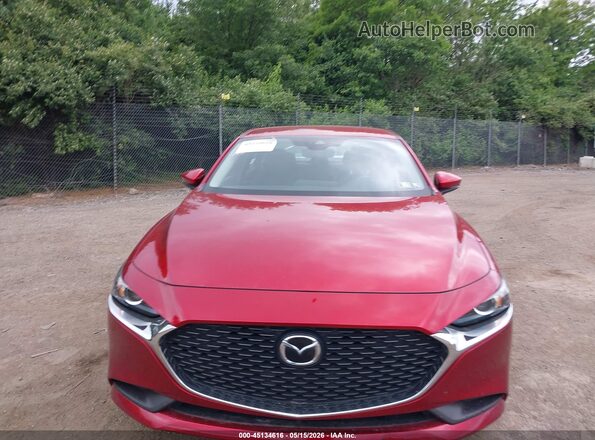 JM1BPABL1M1333907 2021 MAZDA 3 Red 