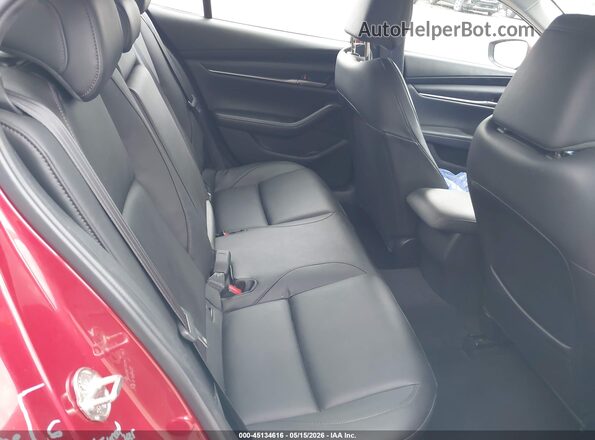 JM1BPABL1M1333907 2021 MAZDA 3 Red 