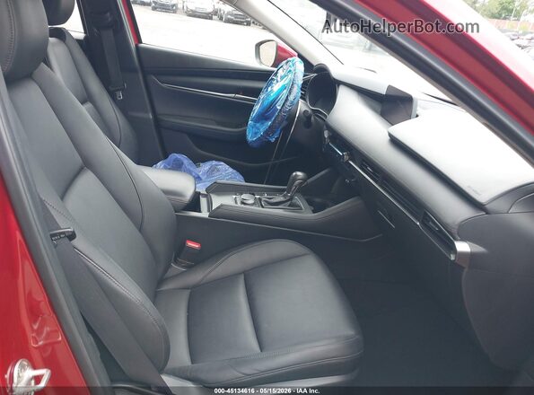 JM1BPABL1M1333907 2021 MAZDA 3 Red 