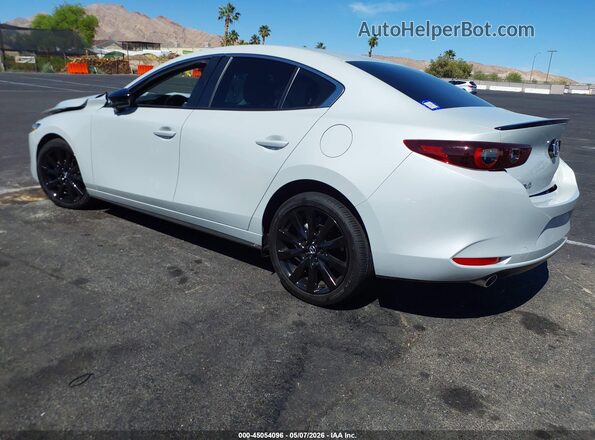 JM1BPABL6T1863594 2026 MAZDA 3 White Tył lewy