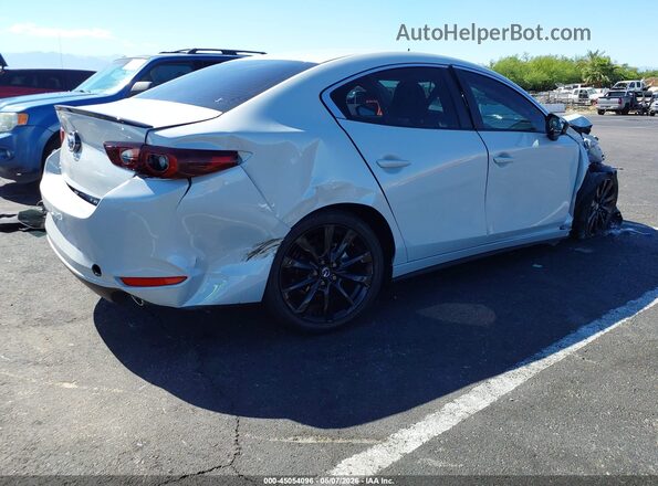 JM1BPABL6T1863594 2026 MAZDA 3 White Tył prawy
