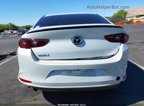 JM1BPABL6T1863594 2026 MAZDA 3 White 