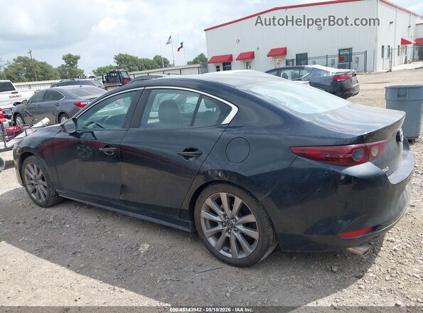 JM1BPABL8M1320667 2021 MAZDA 3 Черный Панорамный вид салона 360°