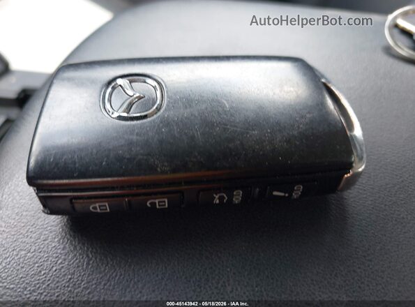 JM1BPABL8M1320667 2021 MAZDA 3 Черный Вид панели приборов