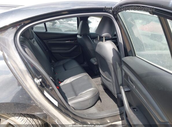 JM1BPABL8M1320667 2021 MAZDA 3 Черный Вид наклейки с VIN-кодом