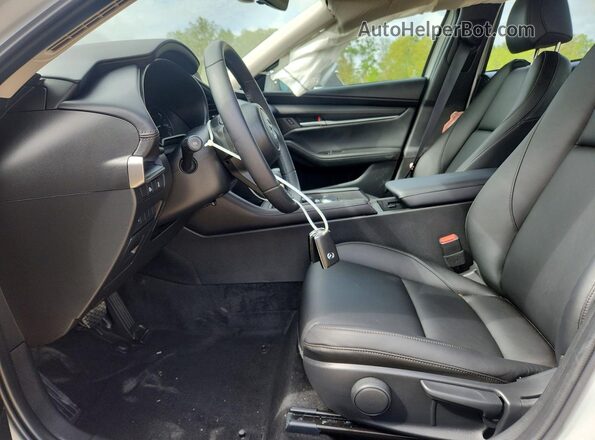 JM1BPABL8T1855934 2026 MAZDA 3 Silver Vista interior delantera