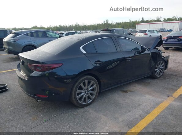 JM1BPABL9M1337848 2021 MAZDA 3 Black 