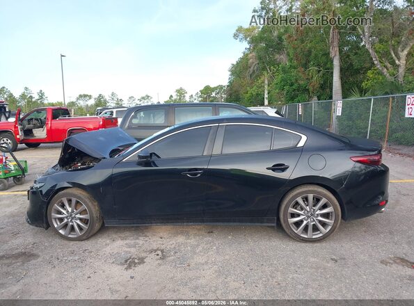 JM1BPABL9M1337848 2021 MAZDA 3 Black 